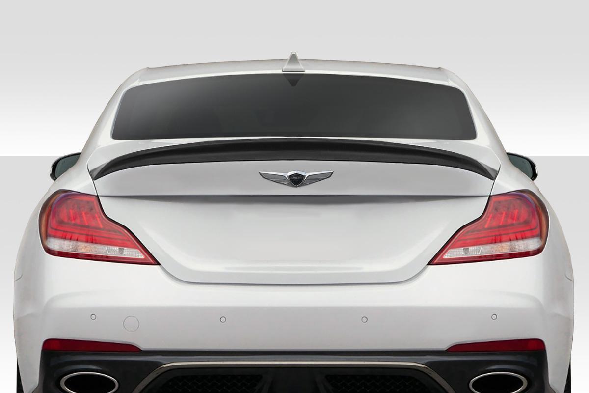 2019-2021 Genesis G70 Duraflex MSR Rear Wing - Image 1