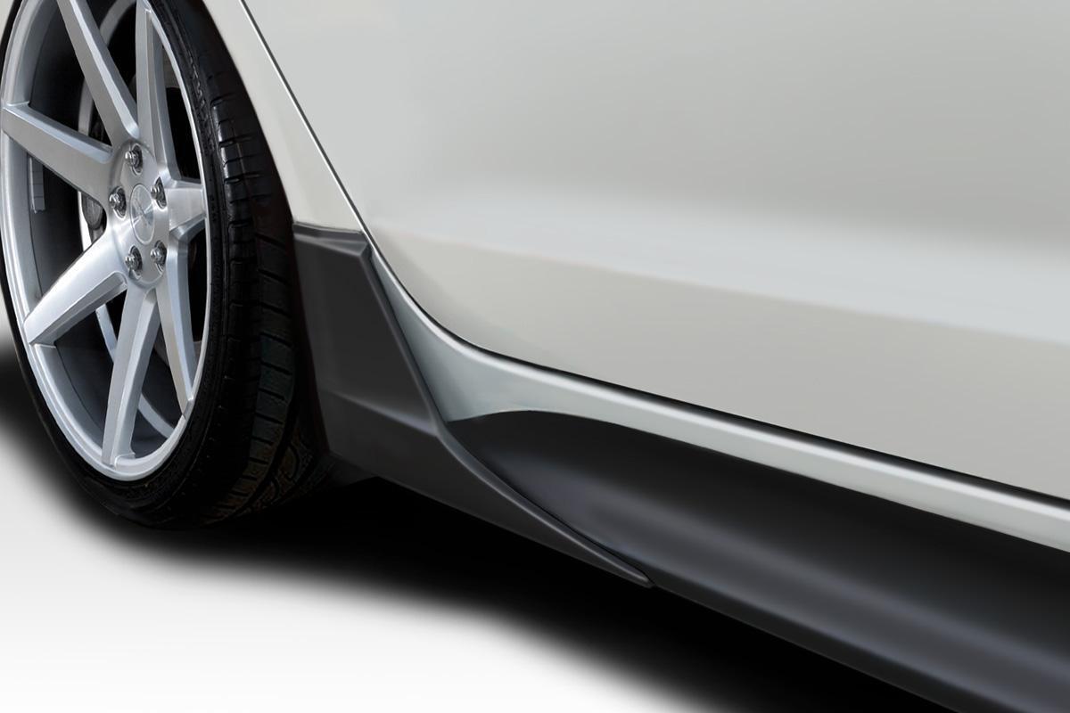 2019-2023 Genesis G70 Duraflex MSR Side Skirts - Image 1