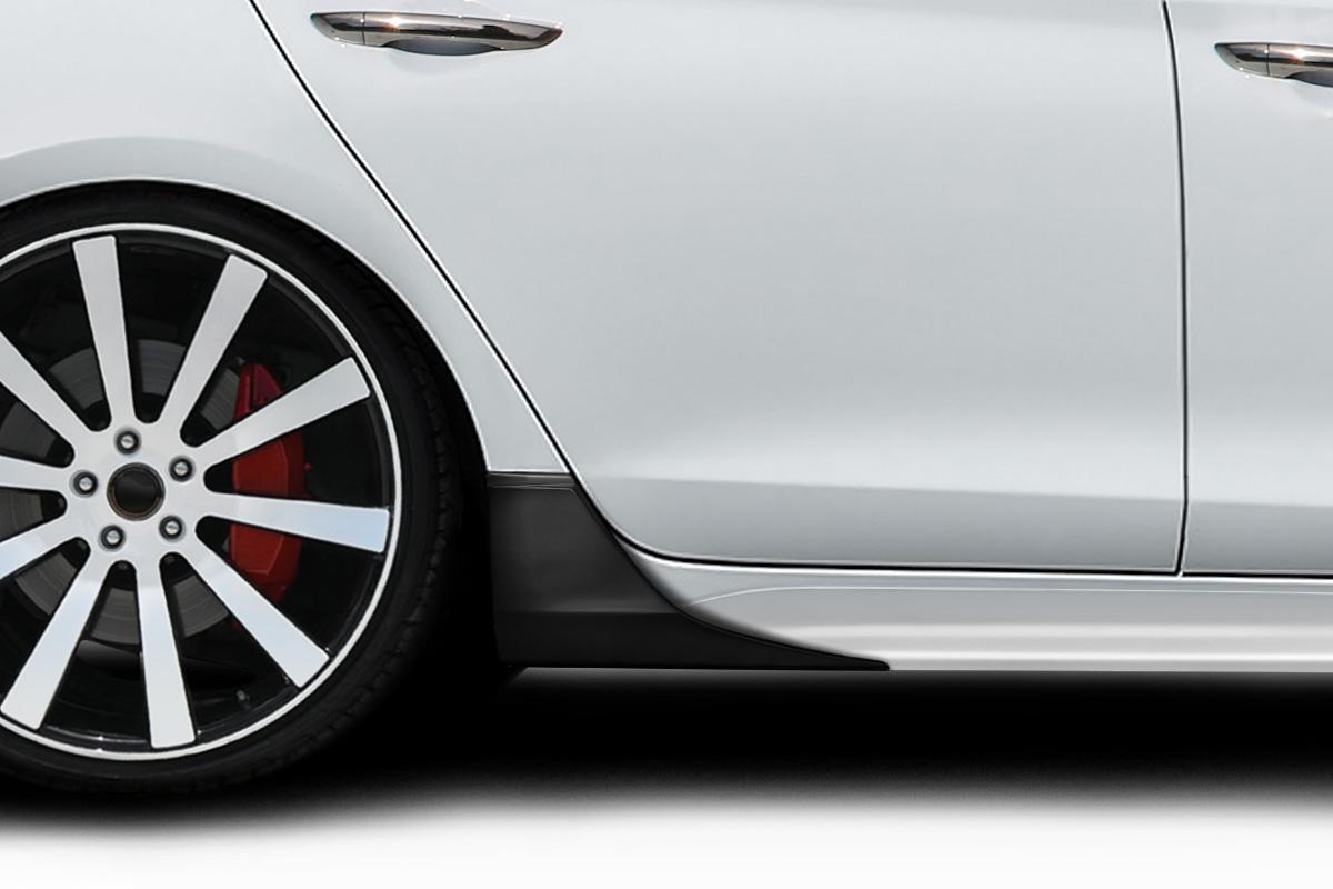 2019-2023 Genesis G70 Duraflex MSR Side Skirts - Image 2