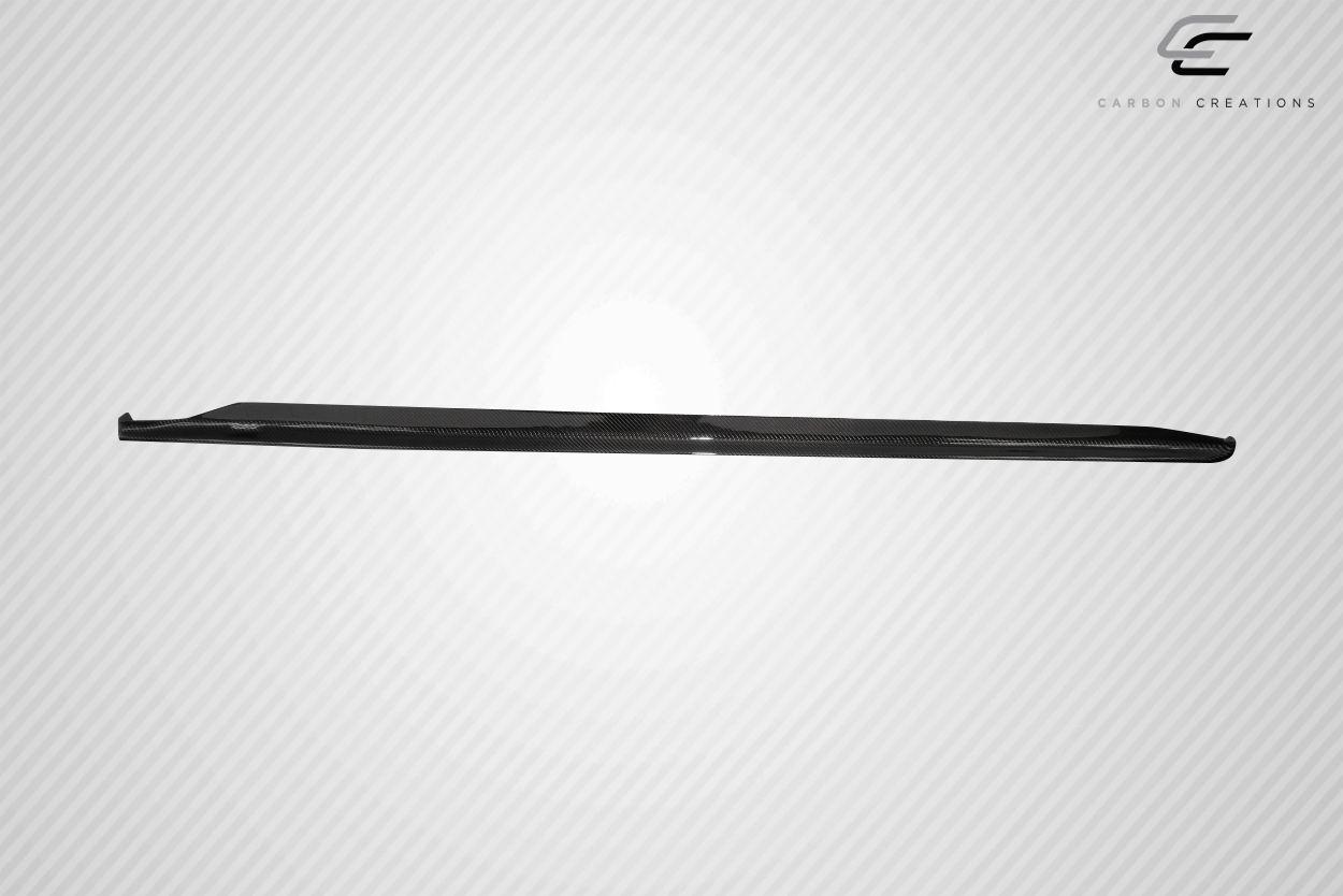 2019-2023 Genesis G70 Carbon Creations MSR Carbon Fiber Side Skirts - Image 6