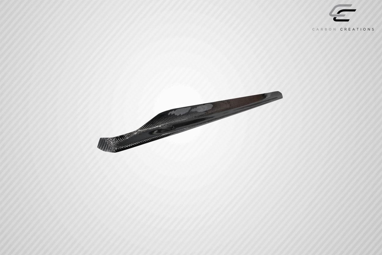 2019-2023 Genesis G70 Carbon Creations MSR Carbon Fiber Side Skirts - Image 8