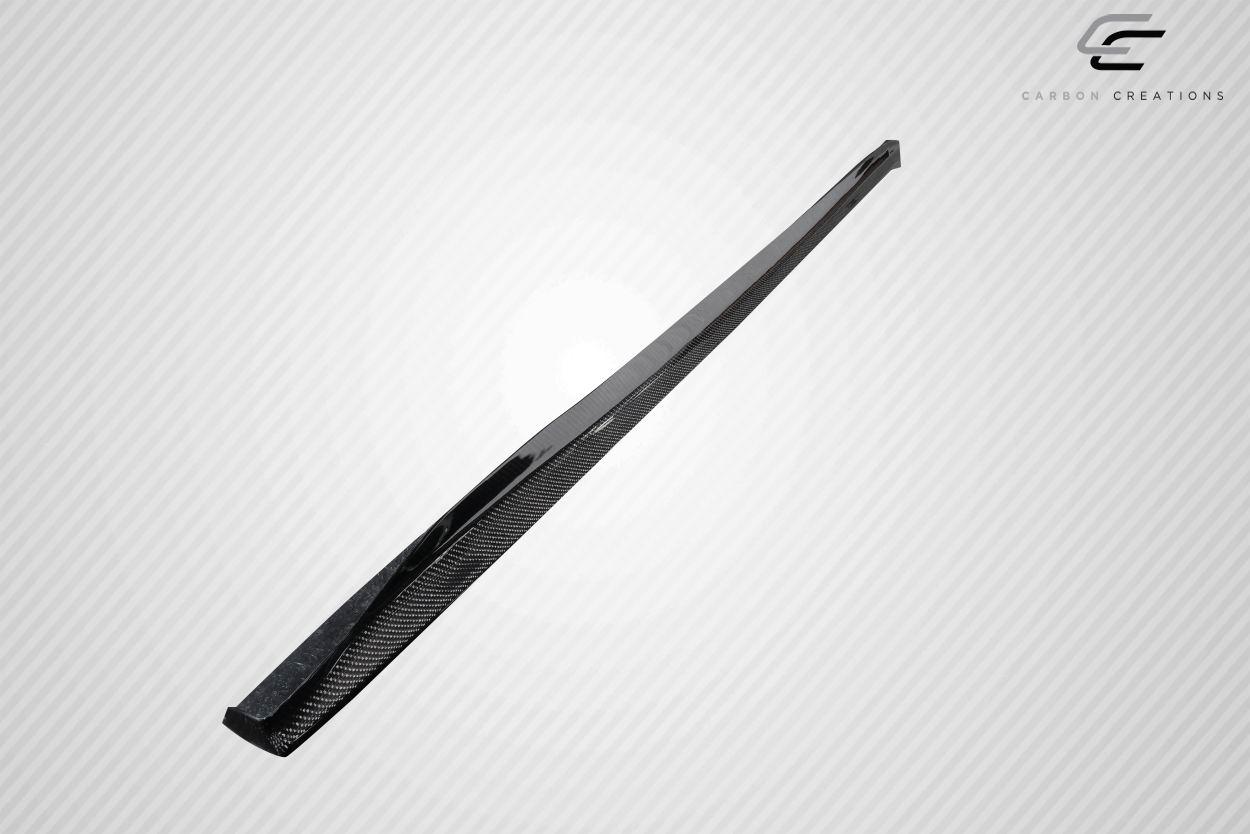 2019-2023 Genesis G70 Carbon Creations MSR Carbon Fiber Side Skirts - Image 9