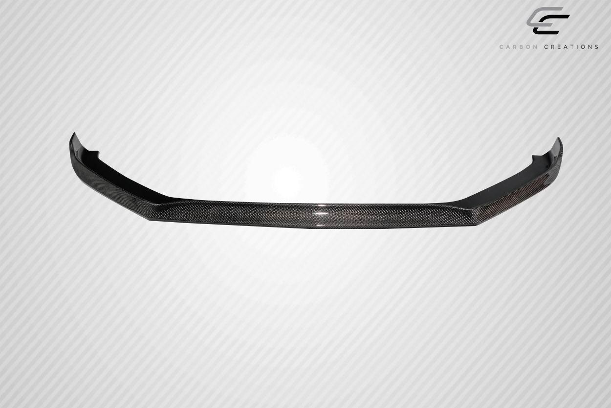 2019-2021 Genesis G70 Carbon Creations MSR Carbon Fiber Front Lip - Image 2