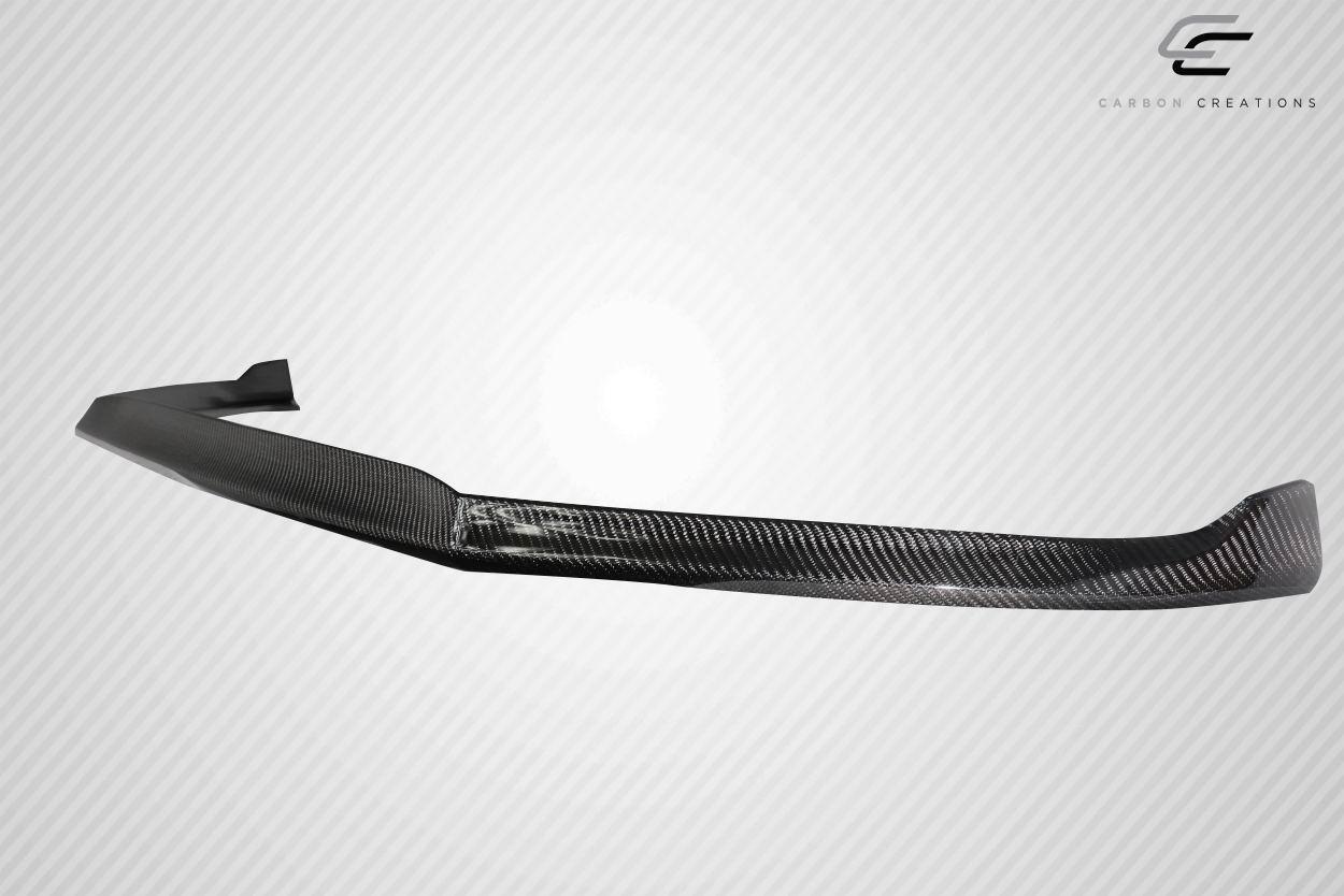 2019-2021 Genesis G70 Carbon Creations MSR Carbon Fiber Front Lip - Image 3
