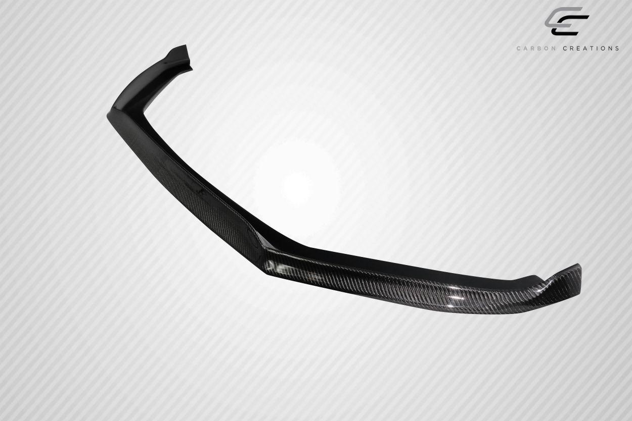 2019-2021 Genesis G70 Carbon Creations MSR Carbon Fiber Front Lip - Image 4