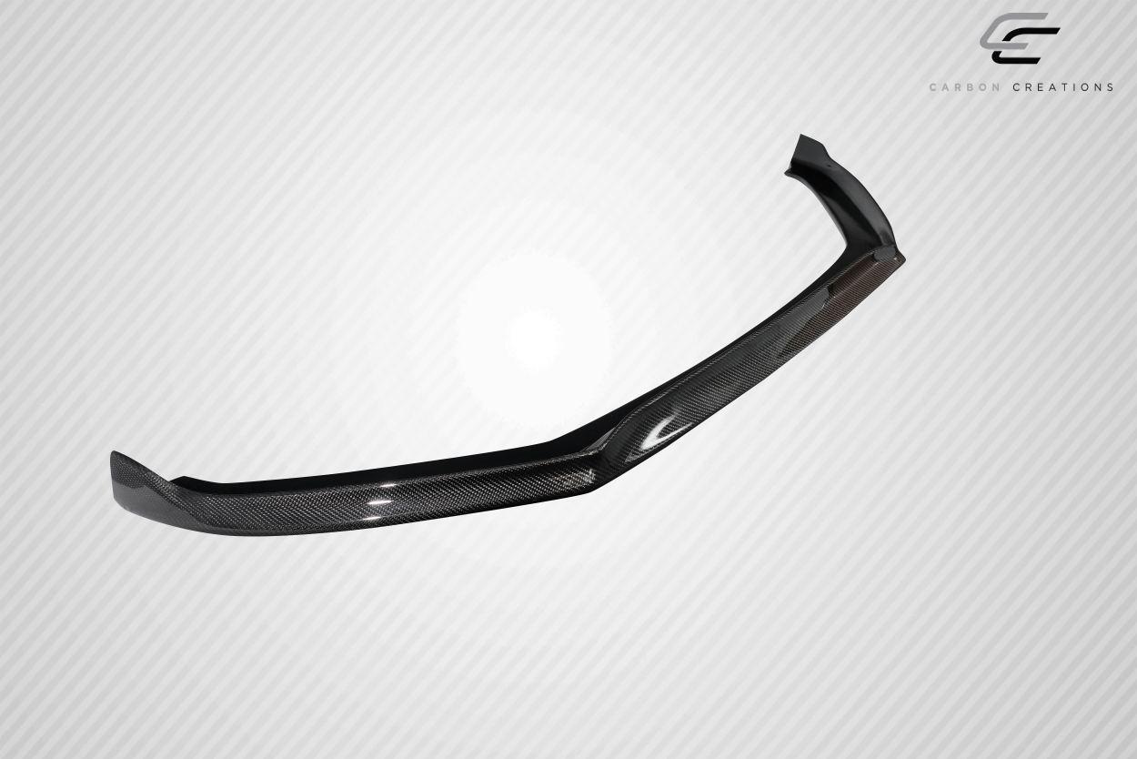 2019-2021 Genesis G70 Carbon Creations MSR Carbon Fiber Front Lip - Image 5