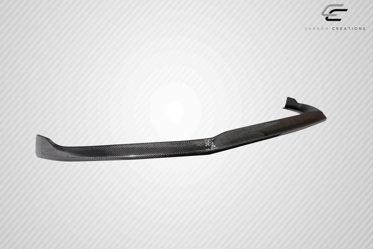 2019-2021 Genesis G70 Carbon Creations MSR Carbon Fiber Front Lip - Image 6