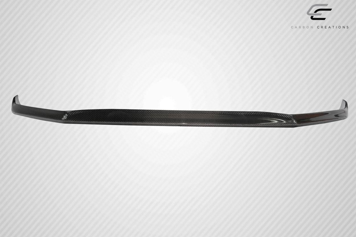 2019-2021 Genesis G70 Carbon Creations MSR Carbon Fiber Front Lip - Image 7