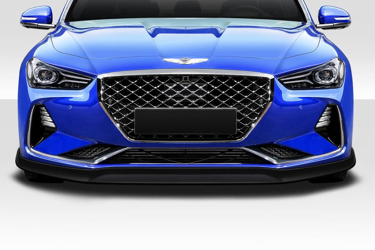 2019-2021 Genesis G70 Duraflex MSR Front Lip - Image 1