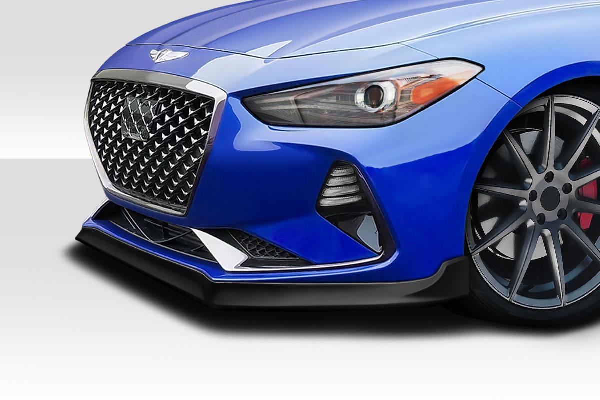 2019-2021 Genesis G70 Duraflex MSR Front Lip - Image 2