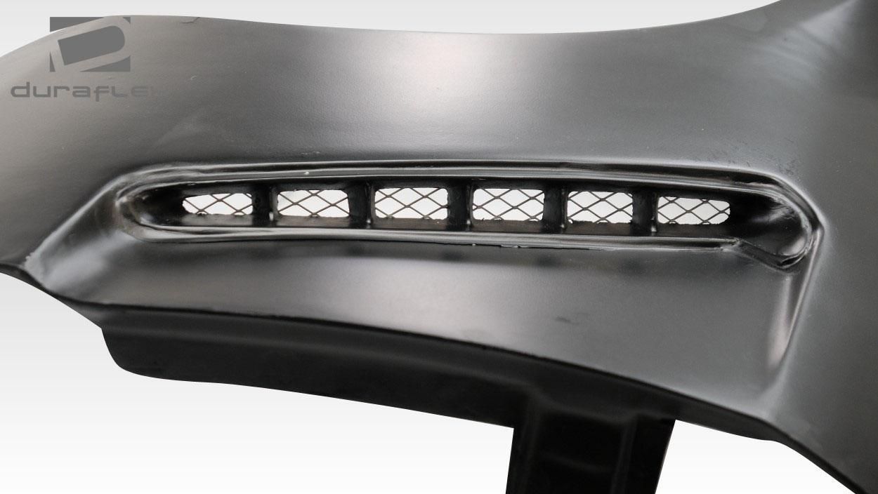 2005-2009 Ford Mustang Duraflex GT350 V1 Fender - Image 10