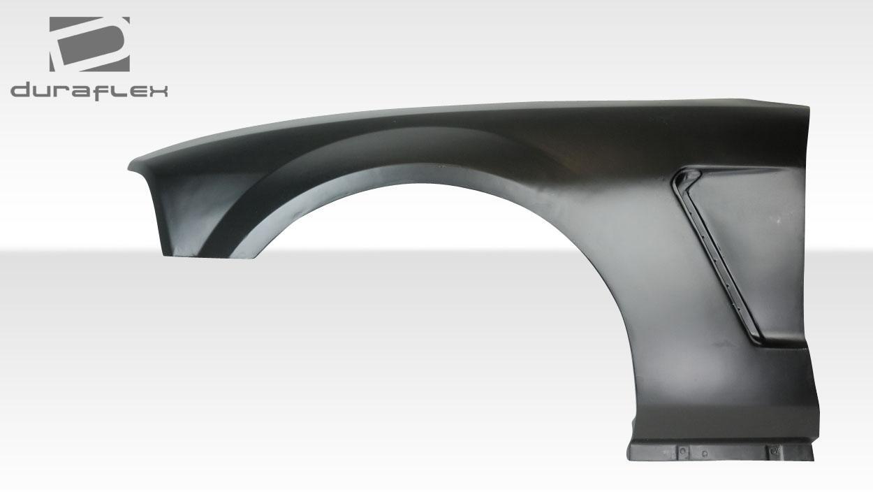 2005-2009 Ford Mustang Duraflex GT350 V1 Fender - Image 3