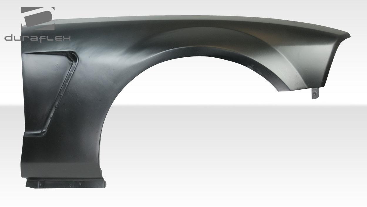 2005-2009 Ford Mustang Duraflex GT350 V1 Fender - Image 4