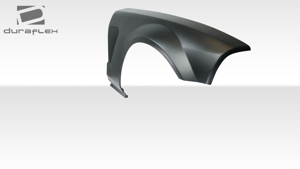 2005-2009 Ford Mustang Duraflex GT350 V1 Fender - Image 5