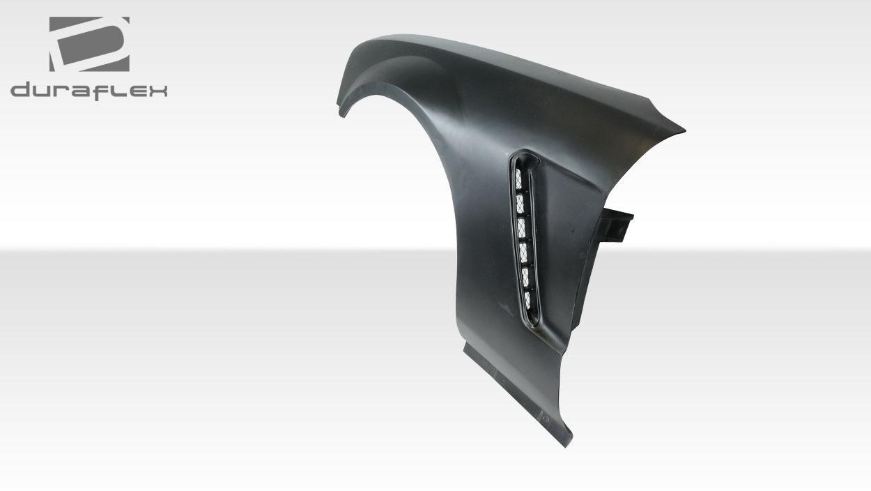 2005-2009 Ford Mustang Duraflex GT350 V1 Fender - Image 7