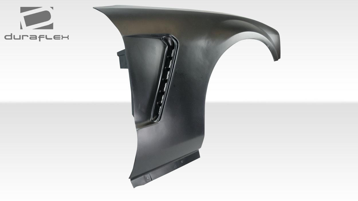 2005-2009 Ford Mustang Duraflex GT350 V1 Fender - Image 8