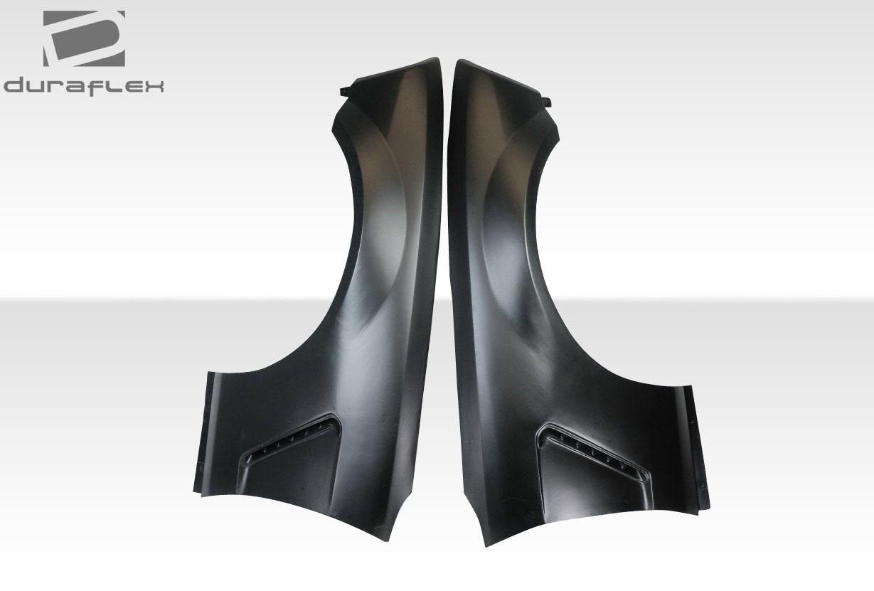 2005-2009 Ford Mustang Duraflex GT350 V1 Fender - Image 9