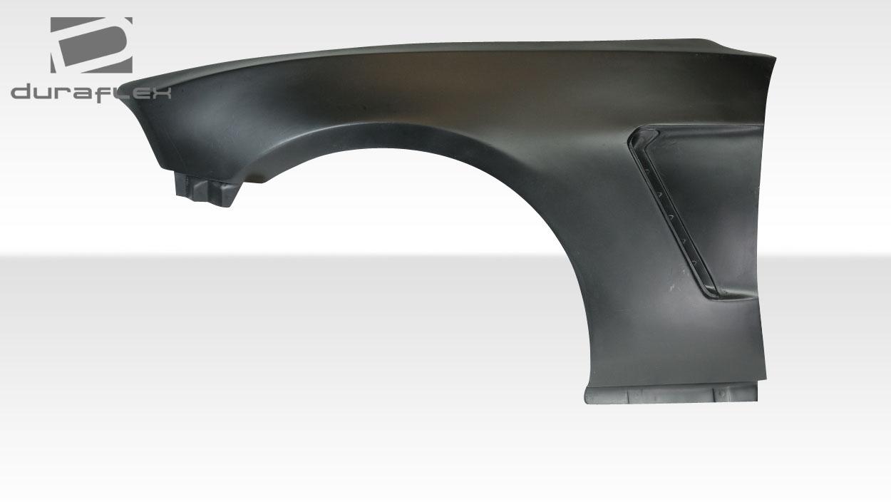 2010-2014 Ford Mustang Duraflex GT350 V1 Fender - Image 3