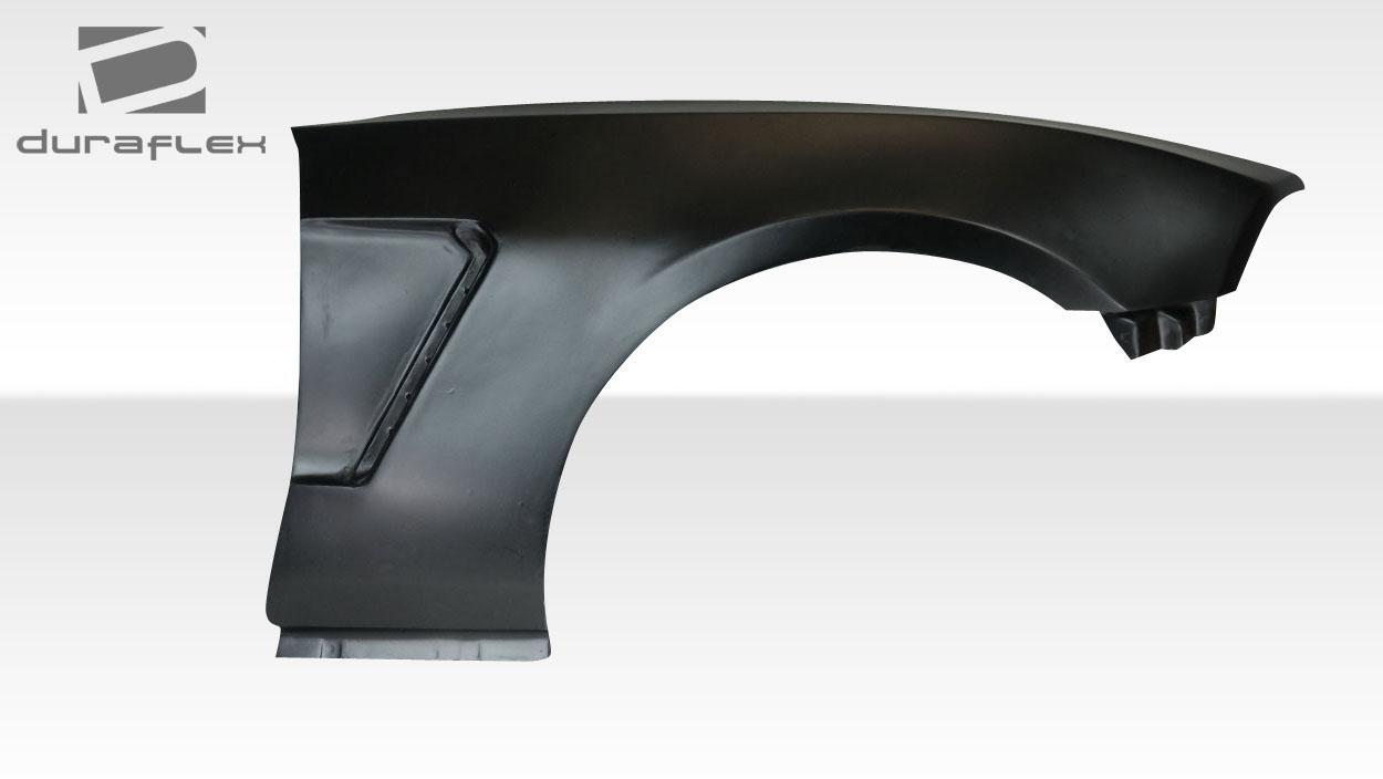 2010-2014 Ford Mustang Duraflex GT350 V1 Fender - Image 4