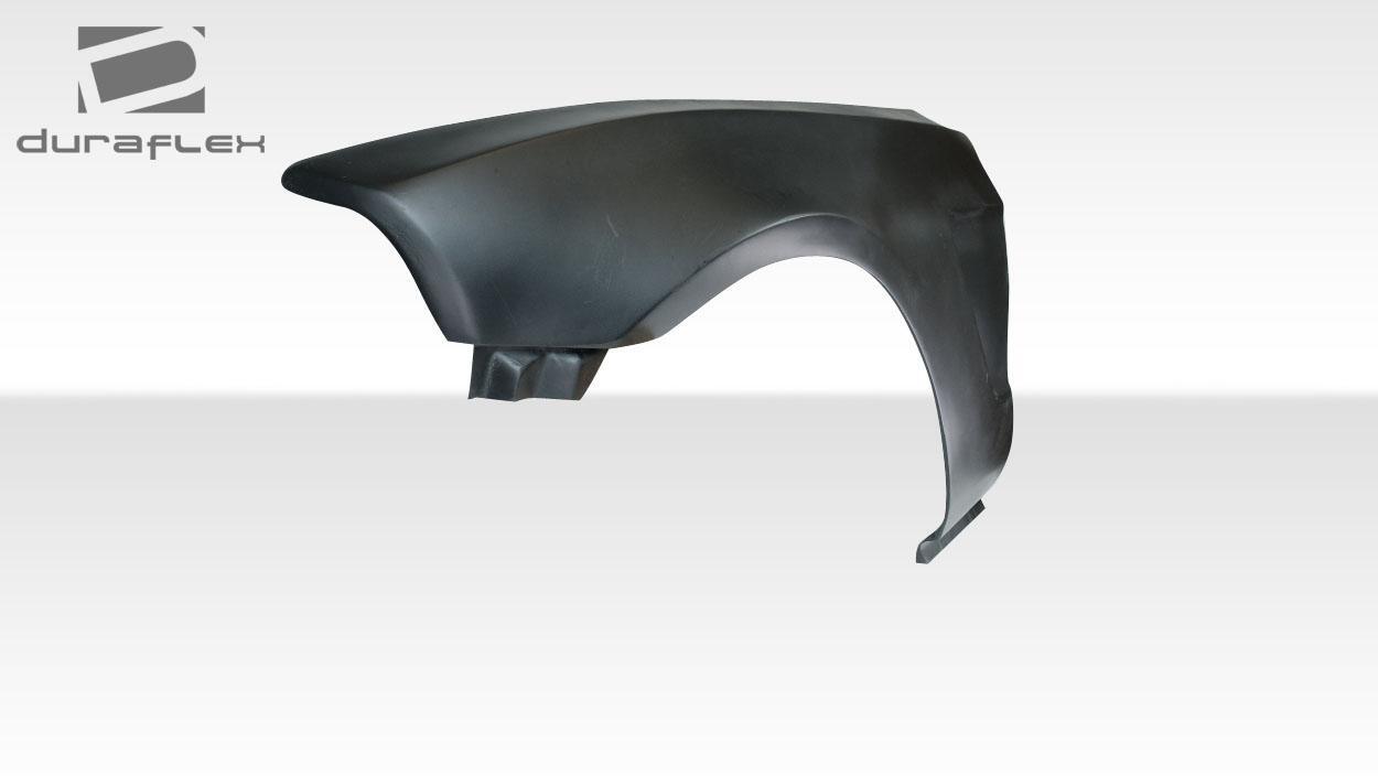 2010-2014 Ford Mustang Duraflex GT350 V1 Fender - Image 6