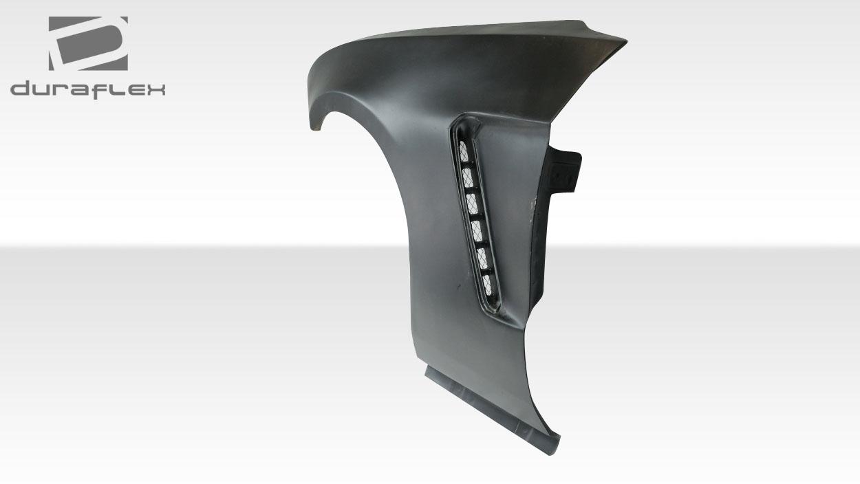 2010-2014 Ford Mustang Duraflex GT350 V1 Fender - Image 7