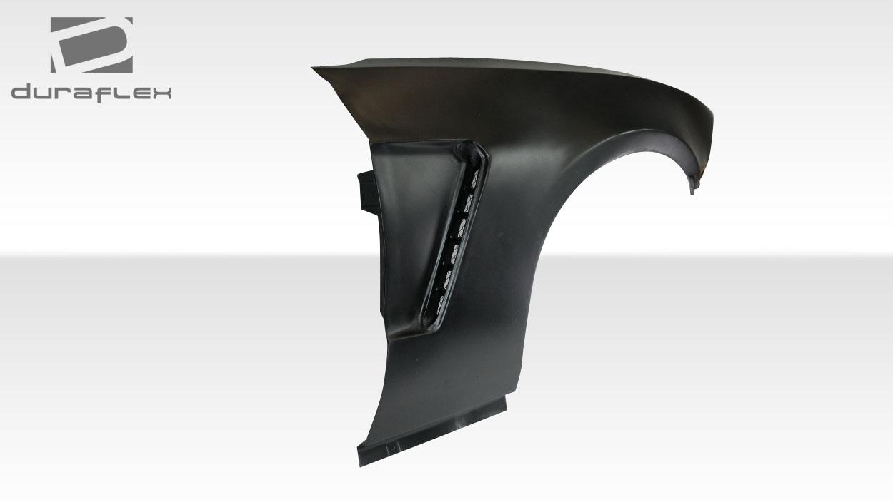 2010-2014 Ford Mustang Duraflex GT350 V1 Fender - Image 8