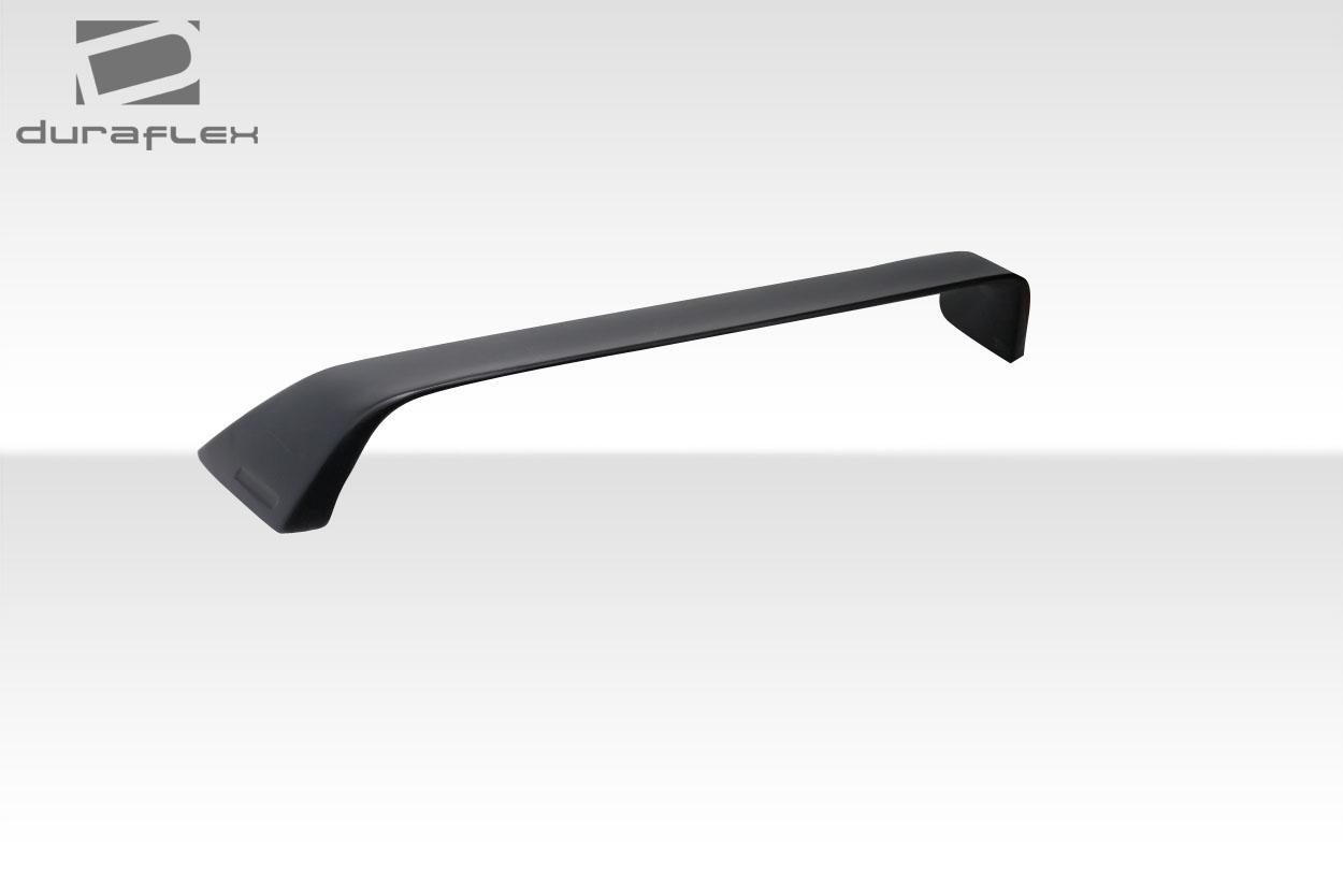 2004-2008 Acura TSX Duraflex MGT Rear Wing - Image 3