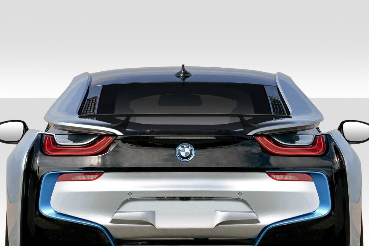 2014-2020 BMW i8 Duraflex GT Concept Rear Wing - Image 1