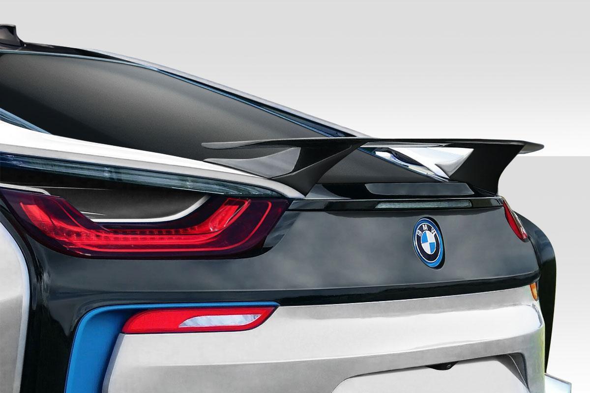 2014-2020 BMW i8 Duraflex GT Concept Rear Wing - Image 2
