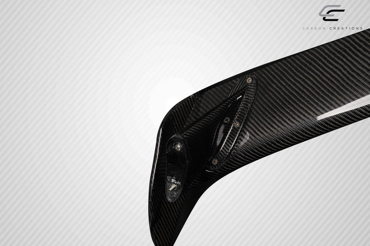 2020-2025 Chevrolet Corvette Carbon Creations High Carbon Fiber Rear Wing - Image 10