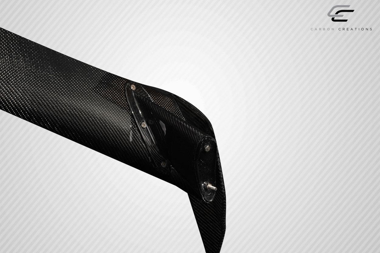 2020-2025 Chevrolet Corvette Carbon Creations High Carbon Fiber Rear Wing - Image 11
