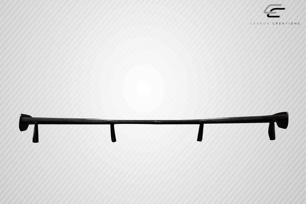 2020-2025 Chevrolet Corvette Carbon Creations High Carbon Fiber Rear Wing - Image 2