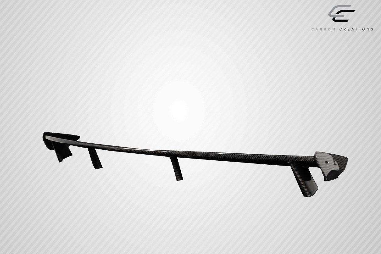 2020-2025 Chevrolet Corvette Carbon Creations High Carbon Fiber Rear Wing - Image 6