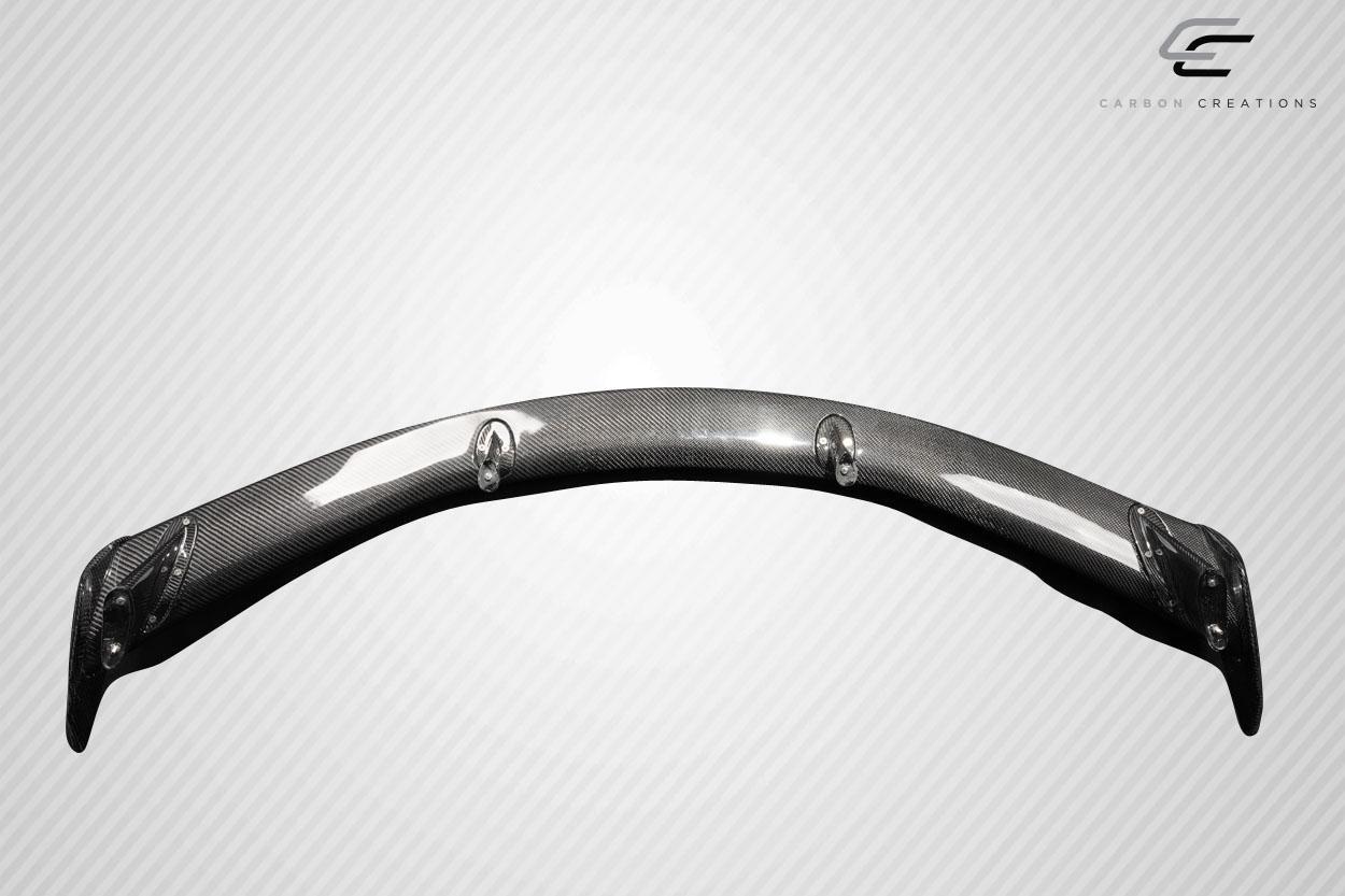 2020-2025 Chevrolet Corvette Carbon Creations High Carbon Fiber Rear Wing - Image 9