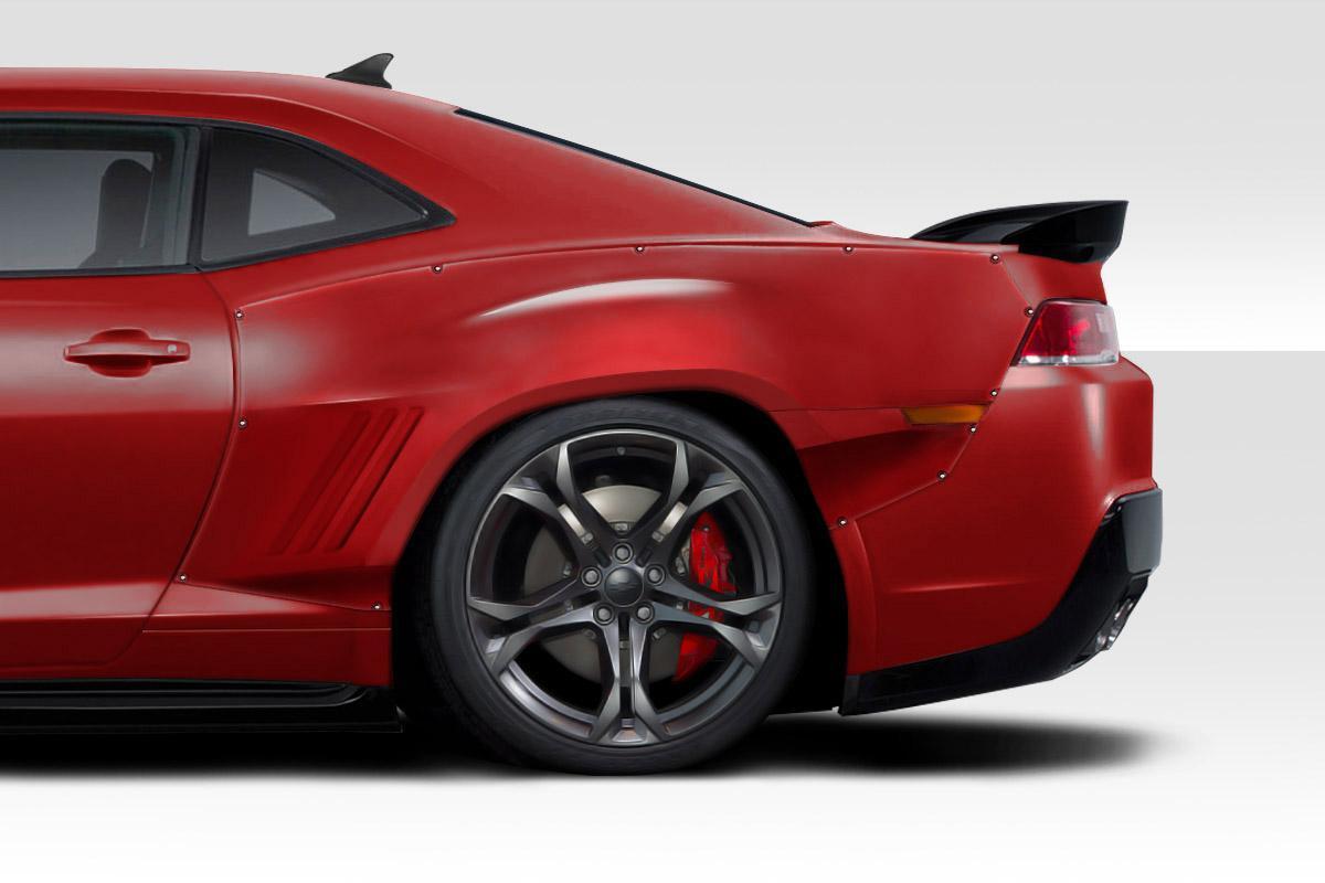 2010-2015 Chevrolet Camaro Duraflex RBS Fender Flare - Image 1