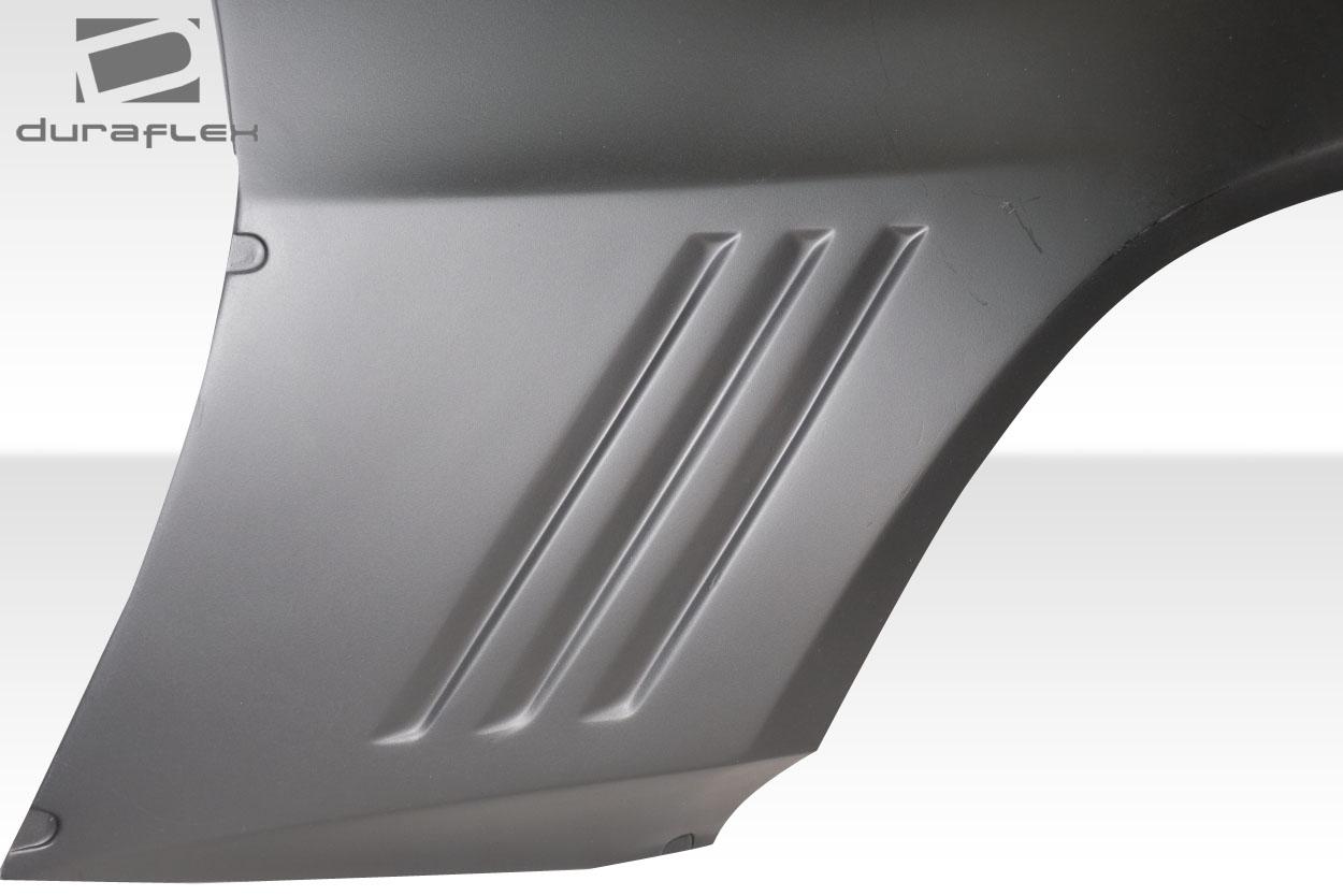 2010-2015 Chevrolet Camaro Duraflex RBS Fender Flare - Image 11