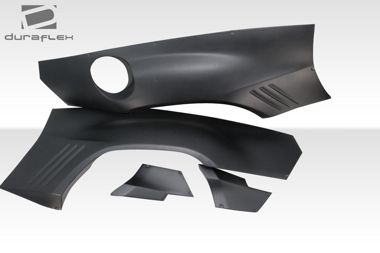 2010-2015 Chevrolet Camaro Duraflex RBS Fender Flare - Image 2