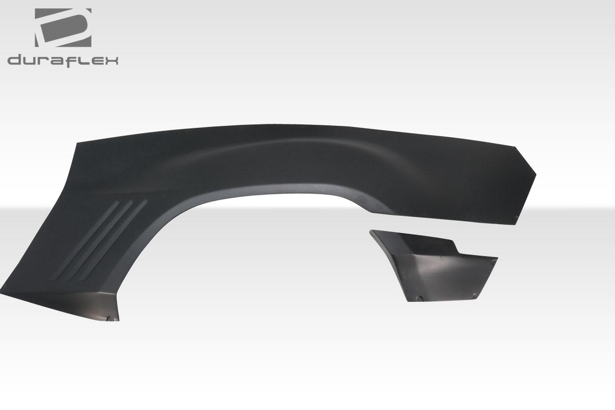 2010-2015 Chevrolet Camaro Duraflex RBS Fender Flare - Image 3