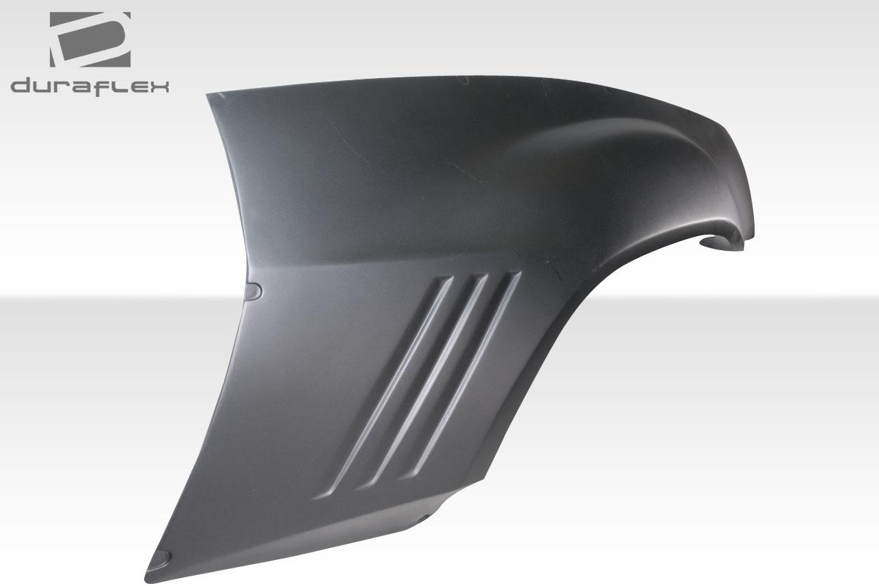 2010-2015 Chevrolet Camaro Duraflex RBS Fender Flare - Image 5