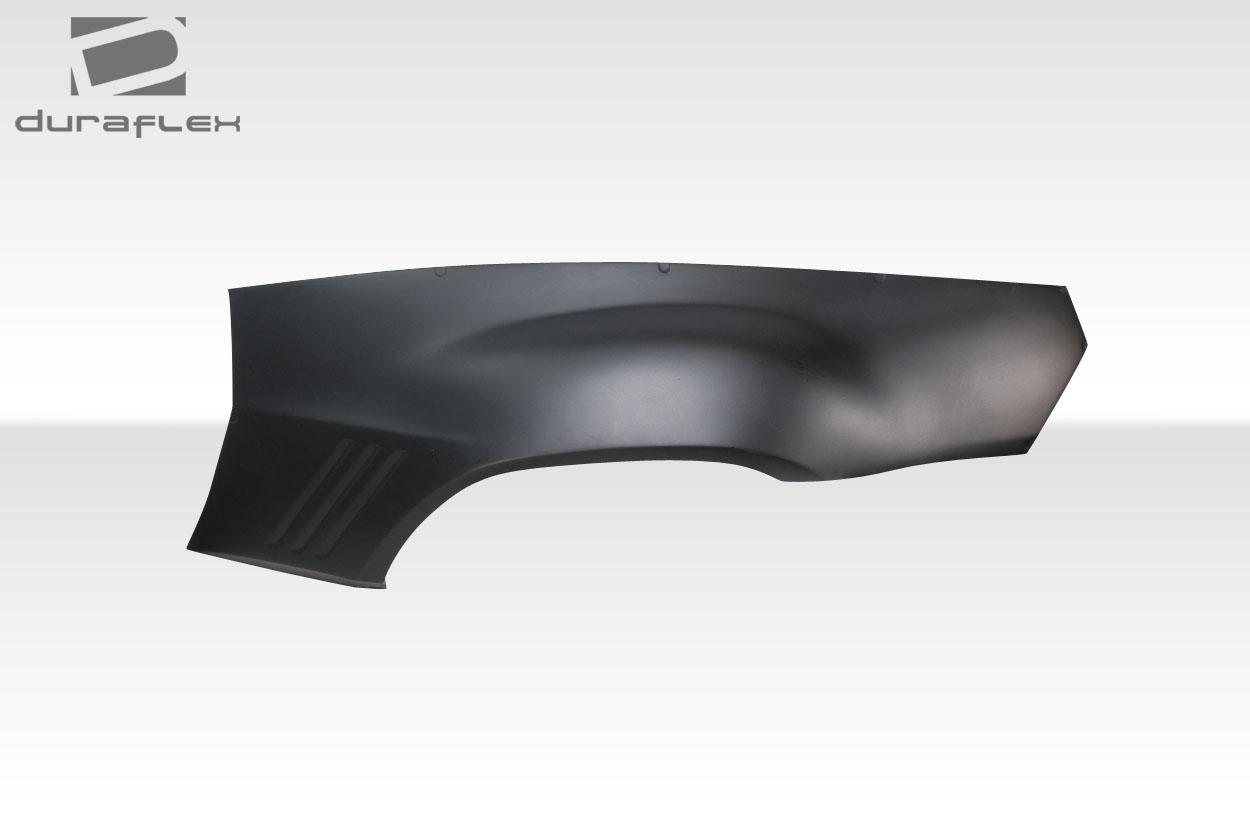 2010-2015 Chevrolet Camaro Duraflex RBS Fender Flare - Image 6