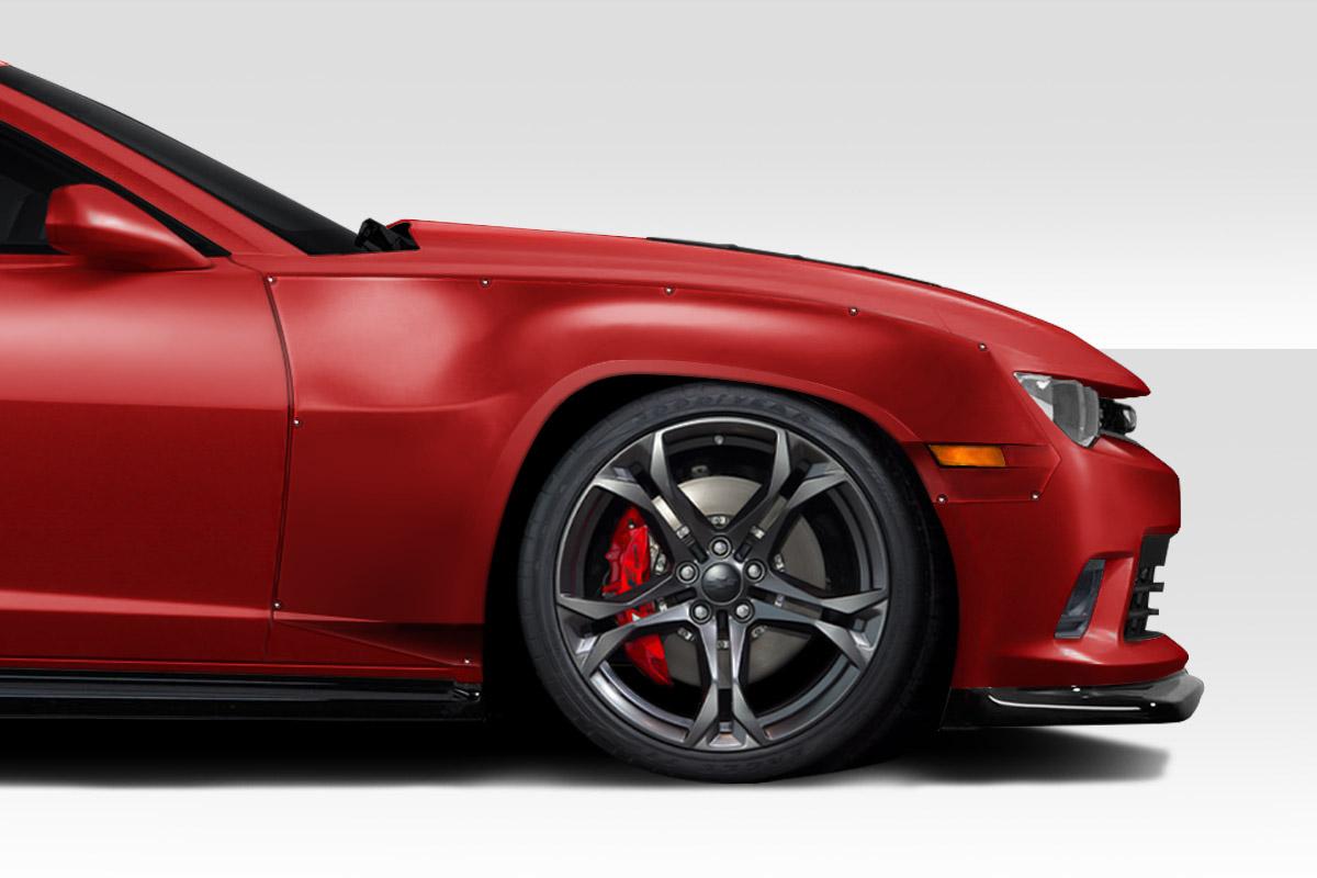 2010-2015 Chevrolet Camaro Duraflex RBS Fender Flare - Image 1