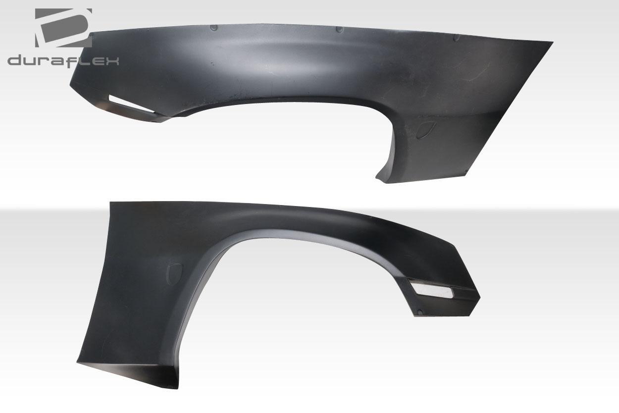2010-2015 Chevrolet Camaro Duraflex RBS Fender Flare - Image 2