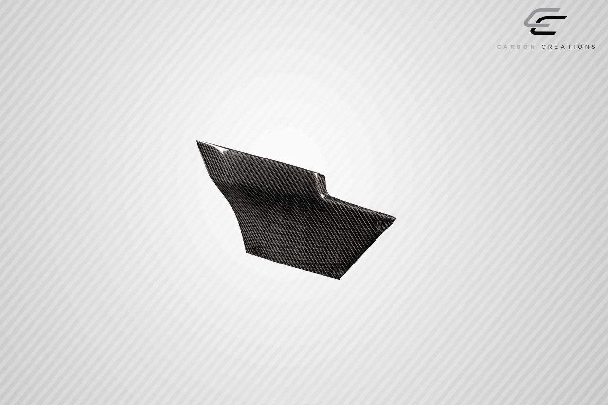 2010-2015 Chevrolet Camaro Carbon Creations RBS Carbon Fiber Fender Flare - Image 11