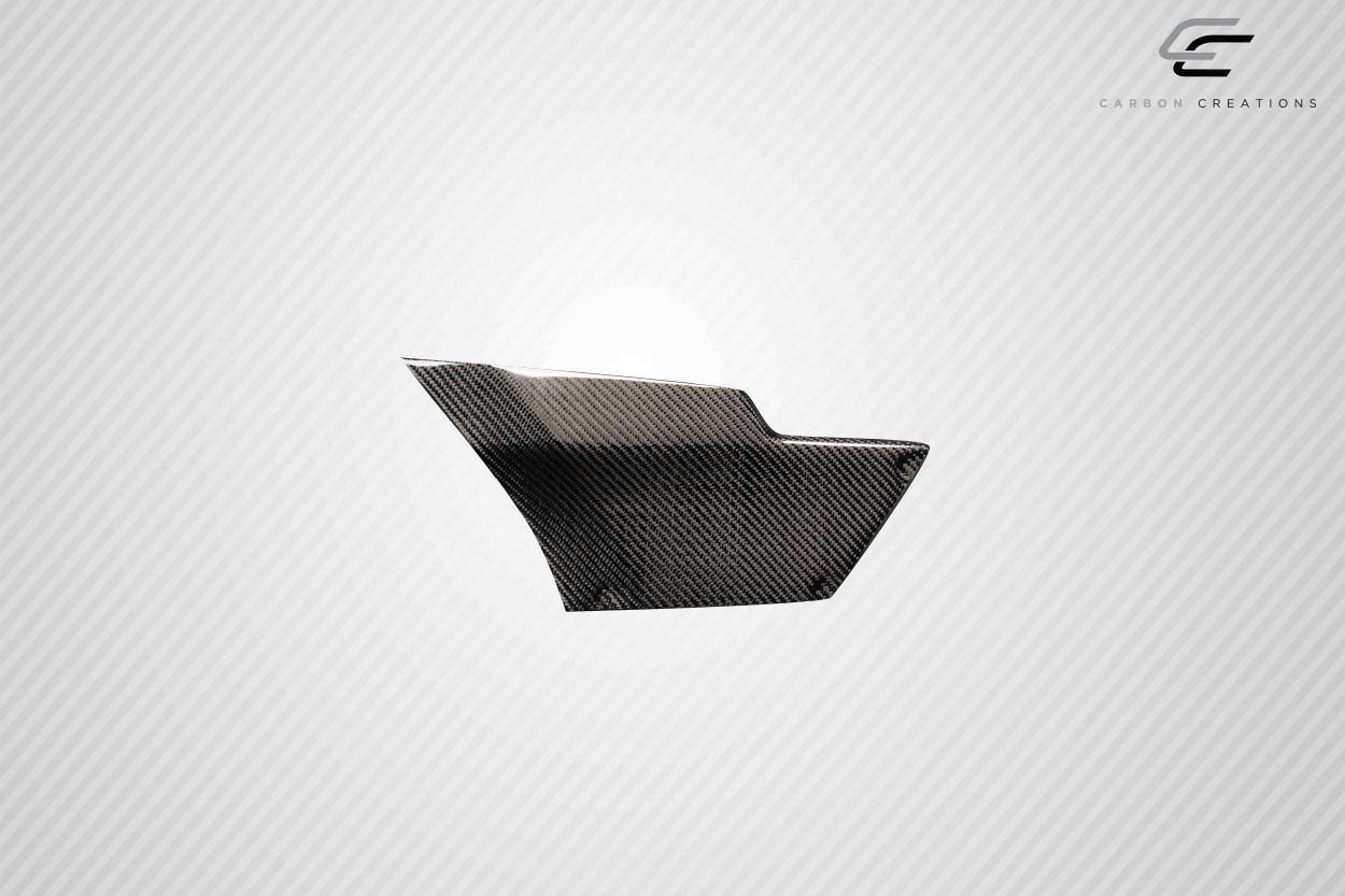2010-2015 Chevrolet Camaro Carbon Creations RBS Carbon Fiber Fender Flare - Image 12