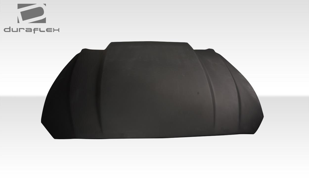 2018-2023 Ford Mustang Duraflex 3" Cowl Hood - Image 2