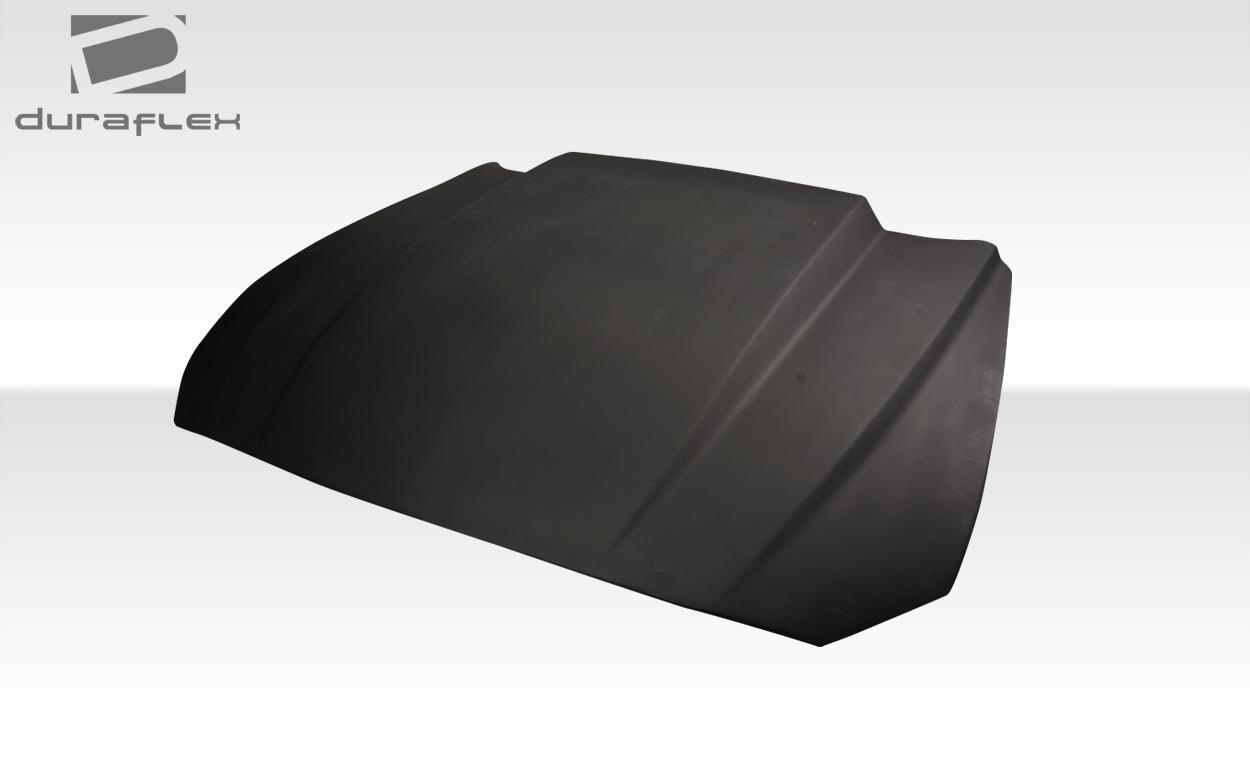2018-2023 Ford Mustang Duraflex 3" Cowl Hood - Image 3