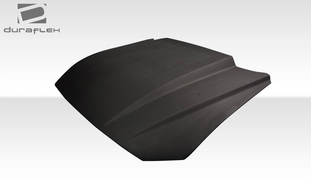 2018-2023 Ford Mustang Duraflex 3" Cowl Hood - Image 4