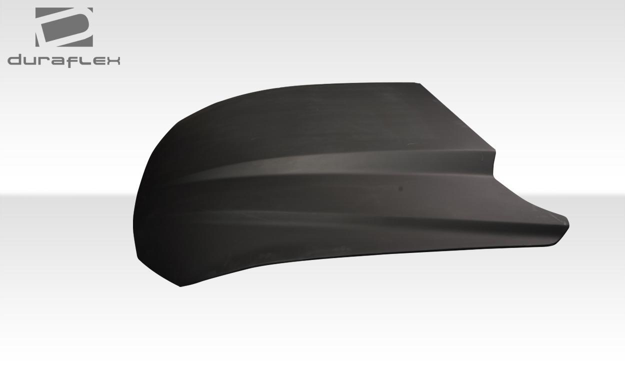 2018-2023 Ford Mustang Duraflex 3" Cowl Hood - Image 5