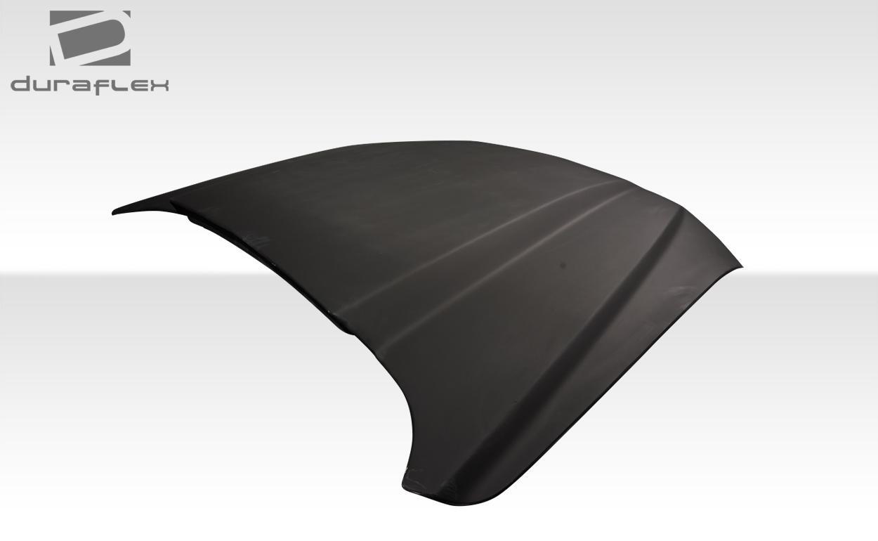 2018-2023 Ford Mustang Duraflex 3" Cowl Hood - Image 6