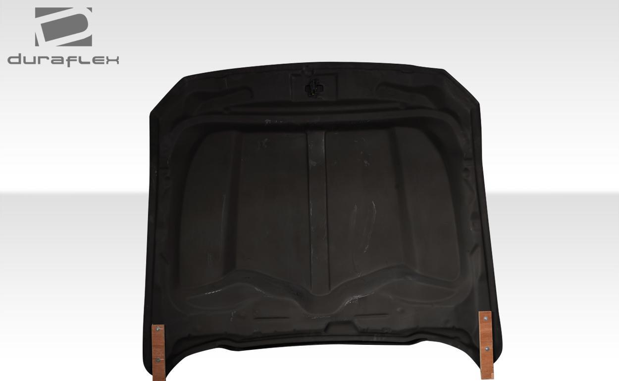 2018-2023 Ford Mustang Duraflex 3" Cowl Hood - Image 7